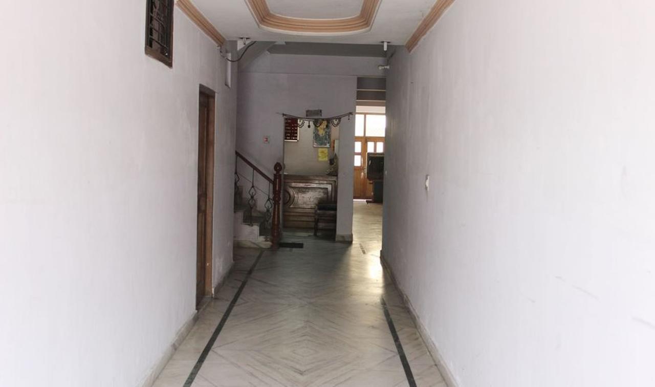 Hotel Satkar, Haridwār Εξωτερικό φωτογραφία
